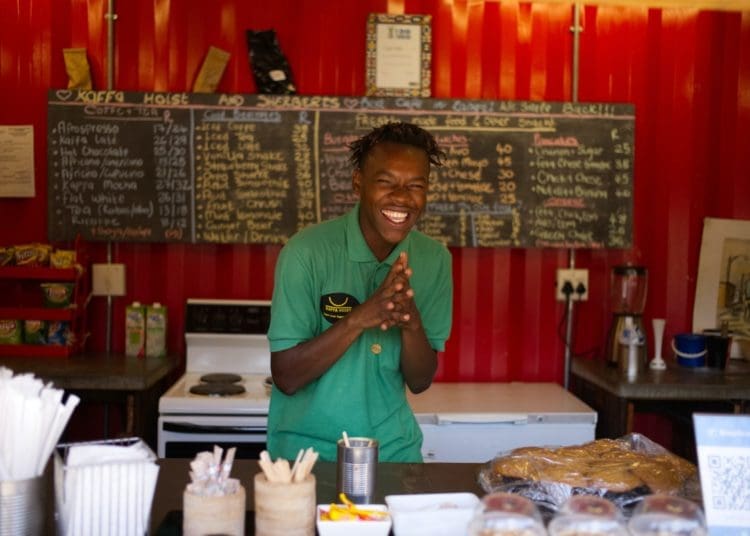 Small businesses in South Africa need assistance from the government to help the economy thrive. Photos by Frederik Schweiger/Unsplash