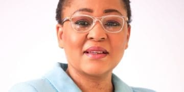 Founder of Vutivi Business News Moipone Malefane