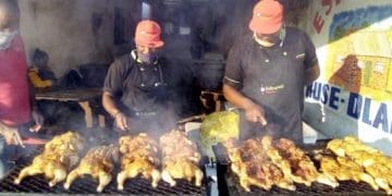 Sibusiso Madlala, owner of Esibayeni has had to dig deep to stay afloat. Pictures by Tebogo Mokoena.