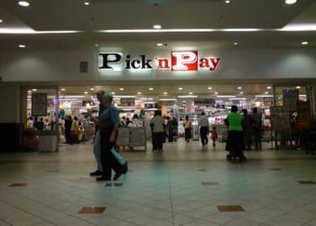 A Pick n Pay store in Sanlam Centre in Cape Town Photos by Chris Bloom/Flickr