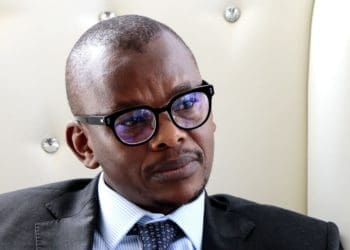 Competition Commission Commissioner Tembinkosi Bonakele - Photo: CompCom