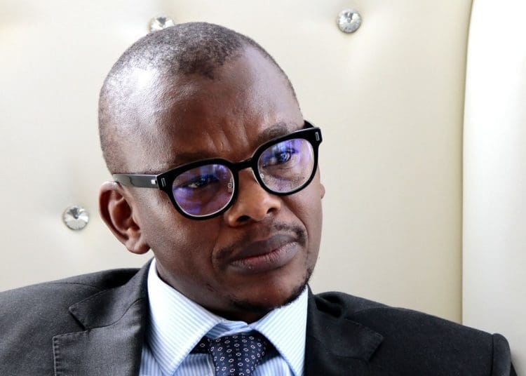 Competition Commission Commissioner Tembinkosi Bonakele - Photo: CompCom