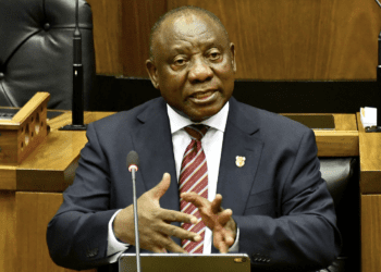 SA President Cyril Ramaphosa has presented the South African Economic Reconstruction and Recovery Plan to a Joint Hybrid Sitting of Parliament. Pictures by GovernmentZA/flickr