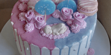 NAo's supreme cakes are a delicious treat for any occasion.