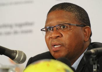 Transport Minister Fikile Mbalula agrees that the taxi industry should be formalised.
Picture by Flickr