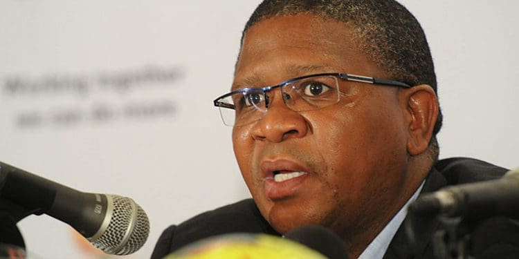 Transport Minister Fikile Mbalula agrees that the taxi industry should be formalised.
Picture by Flickr