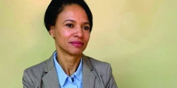 Liana Mongetane-Petersen, the owner of Mach1 Aviation Academy. Picture : Supplied