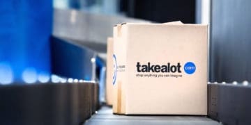 The leading ecommerce retailer Takealot that has opened doors for SME businesses- Picture Supplied.