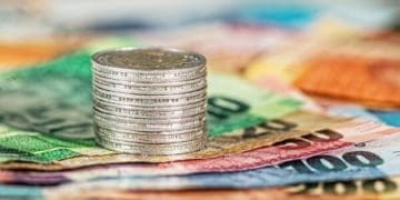 Pearson Maake has launched an App that helps stockvel members to save. Picture Supplied