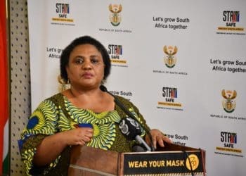 Minister of Agriculture Thoko Didiza. Picture : GCIS