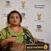 Minister of Agriculture Thoko Didiza. Picture : GCIS