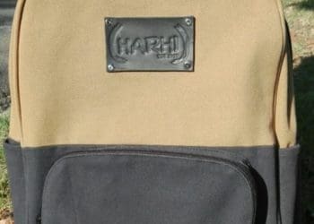 Harhi bag that is designed by Virginia Makhubela. Picture: Supplied.