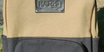 Harhi bag that is designed by Virginia Makhubela. Picture: Supplied.