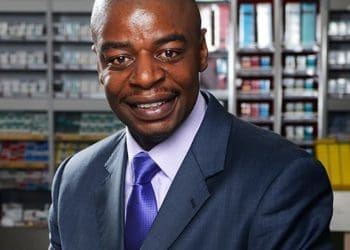 African industrialist Adam Molai who launched Jua Fund to help small businesses. Picture : Pacific Cigarettes