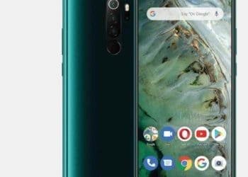 Smartphone that has been invented by Lwazi Ndlela