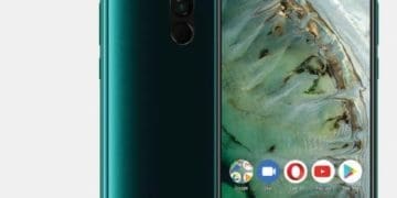 Smartphone that has been invented by Lwazi Ndlela