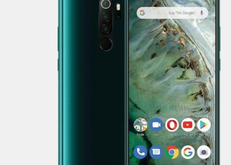 Smartphone that has been invented by Lwazi Ndlela