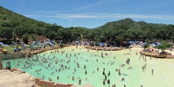 Sun City Resort is one of the best tourist attraction in SA. Picture: Supplied