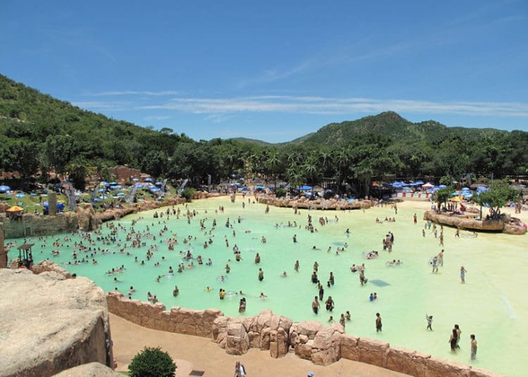 Sun City Resort is one of the best tourist attraction in SA. Picture: Supplied