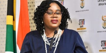 Minister of Tourism Mmamoloko Kubayi-Ngubane