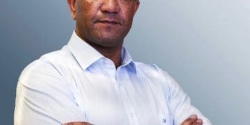 Lebone Litho Printers CEO Keith Michaels