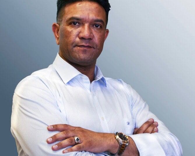 Lebone Litho Printers CEO Keith Michaels