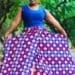 Ntombikhona Khumeni, the founder of Khona K plus size clothes