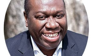 John Dludlu is the CEO of Small Business Institute