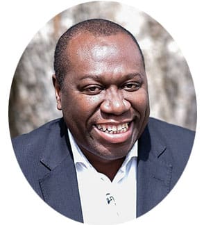 John Dludlu is the CEO of Small Business Institute