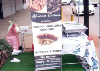 Gary Mathebula from Kempton Park in Ekurhuleni said that his food stall was removed after the EMPD found that he did not have a permit, despite him alleging that he applied for it.