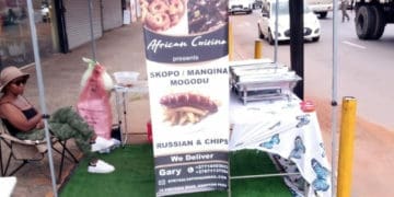 Gary Mathebula from Kempton Park in Ekurhuleni said that his food stall was removed after the EMPD found that he did not have a permit, despite him alleging that he applied for it.