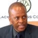 Sandile Zungu, the president of Black Business Council.