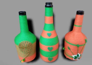 Tseko Monyamane's bottles of craft
