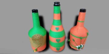 Tseko Monyamane's bottles of craft