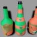 Tseko Monyamane's bottles of craft