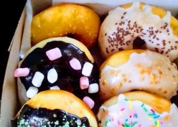 Chibi's delicious doughnuts