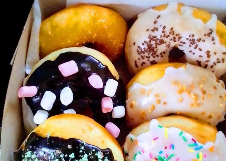 Chibi's delicious doughnuts