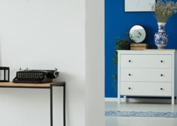 Interior design work by Tokoloho Masalesa