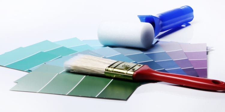 Zebraah Paints manufactured by Lungisani Zwane,