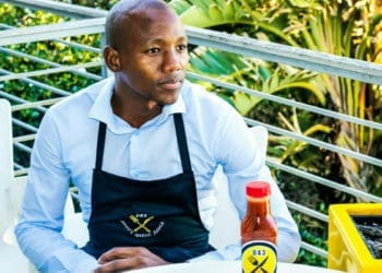 Siphelele Zekani stepped out of the ordinary and has emerged with 043 Sweet Garlic Sauce