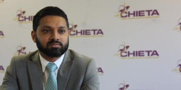 CHIETA CEO Yershen Pillay