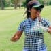 Innocentia Motau owner of Itu Golf Wear brand.