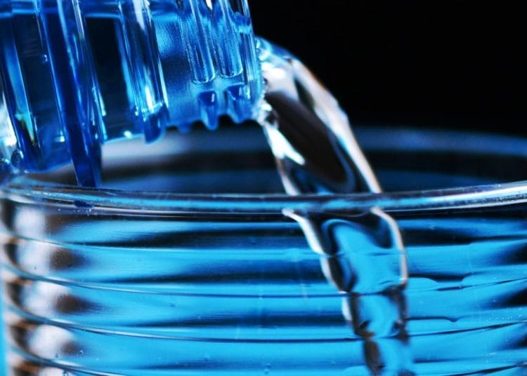 Crystal Clear Bar Water Holdings