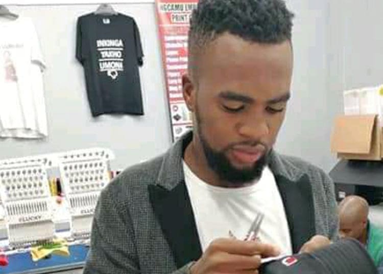 Mehleketo Chauke of Black Hustler label