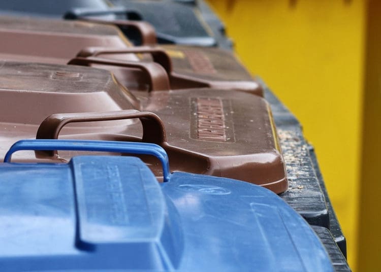 Kabelo Rakoena's passion for cleaning and picking up waste has led him to open a recycle business