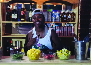 Tsholofelo Makau from Emfuleni said coming from a family of Entrepreneurs prepared her for her own entrepreneurial journey.