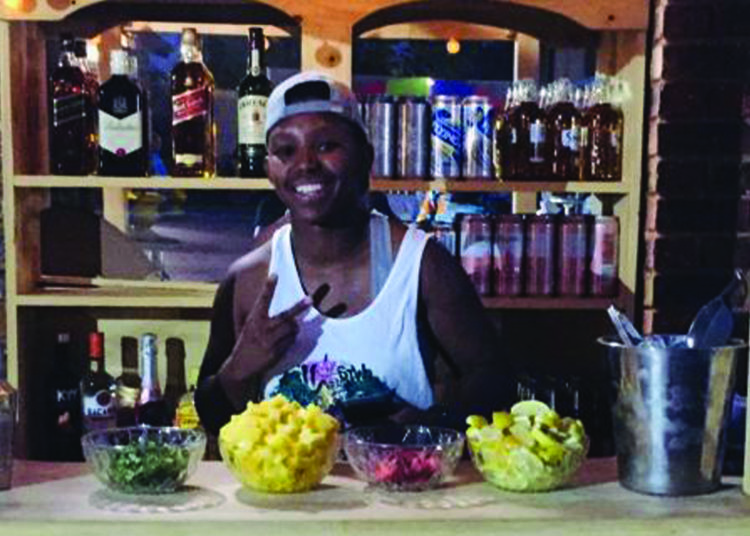 Tsholofelo Makau from Emfuleni said coming from a family of Entrepreneurs prepared her for her own entrepreneurial journey.