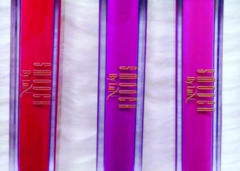 Lipsticks produced by Tshepiso Nkadimeng