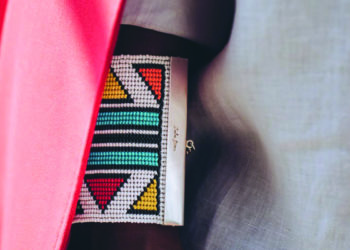 Hand-crafted jewellery by Zulu Mien