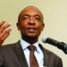 Minister  Parks Tau